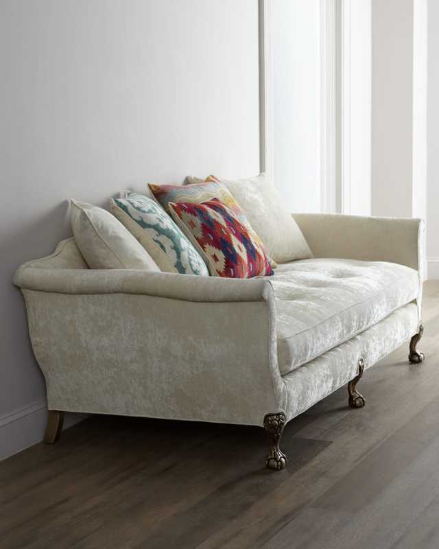 Ginger Fiesta Sofa 88"
